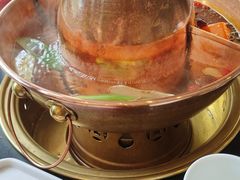 -北门涮肉·铜锅涮肉(南锣鼓巷店)