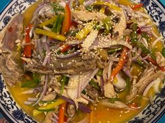 -一个勺子新疆锡伯主题私房菜(红墙巷49号院店)