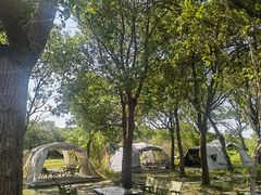 -暮谷MUGO ·团建聚会·露营烧烤·生日派对·共享菜地