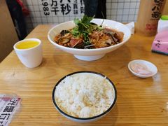 -牛八秒油泼冒菜(宽窄巷子店)