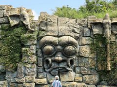 -南宁方特东盟神画