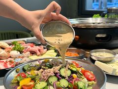 -范儿·嫂子烤肉·精致炭火烤肉(长治路店)