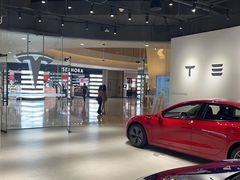 -TESLA 特斯拉(北京颐堤港体验店)