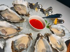 -Oyster Talks 四度蚝法餐厅