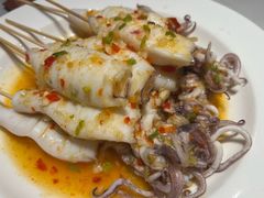 -双合园·海鲜水饺青岛菜(上清路店)