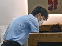 -青松馆韩国料理(香港中路佳世客店)