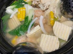 -百年果林椰子鸡(中洲店)