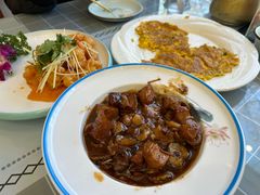 -丽泽山庄·生态怀柔菜·虹鳟鱼(红螺寺店)
