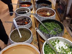 -欢乐牧场海鲜烤肉自助(牡丹园店)