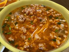 辣肉汤面-玉华饮食店(茅台路店)