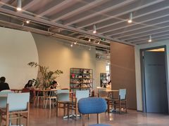 大堂-dotcom coffee古点咖啡(致真大厦店)