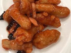 糖醋排骨-功德林素菜饭庄(前门店)