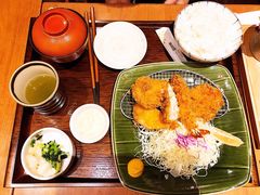 猪排饭-和幸(伊勢丹京都店)