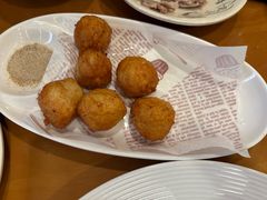 炸花枝丸-乡亲鹅肉城(吴江店)