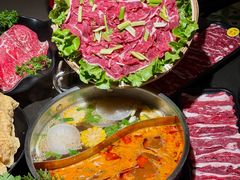 -正禾鲜·潮汕牛肉火锅(凯德天府店)