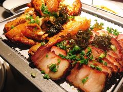 绿茶烤肉拼盘-绿茶餐厅(城西银泰城店)