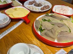 -海陆红火锅(汉兴路店)