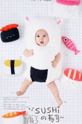 -孖公仔儿童摄影(童服城店)