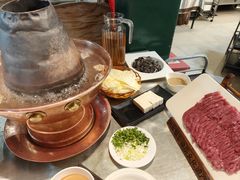 -东来顺饭庄(王府井步行街店)