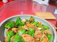 -魁盛居百年鲁菜馆(中林路店)