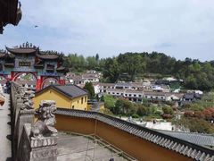 -九华山风景区