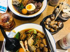 -無牌小范·香港明星美食