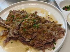 -民族手抓羊肉馆·滩羊手抓·烤全羊