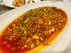 藿香豆瓣鱼-大蓉和(双楠店)