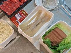 -宴全牛粤来越牛潮汕鲜牛肉火锅(海州万达广场店)
