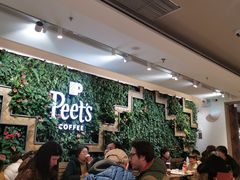 -Peet's Coffee皮爷咖啡(豫园店)