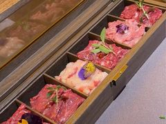 黑金宝盒-左庭右院鲜牛肉火锅黑金店(陆家嘴中心店)