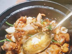 -得意啫·广东啫啫煲(前海HOP店)