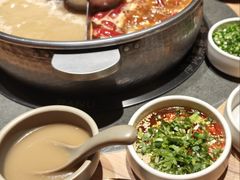 -巴奴毛肚火锅(龙湖锦艺城店)