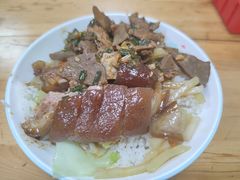 -广东涂记烧鹅饭(武汉天地店)