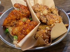 -富乐满韩国正宗炸鸡韩国料理(虹泉路店)