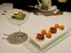 -Le Comptoir de Pierre Gagnaire