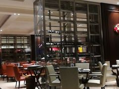 大堂-北京海湾半山酒店-加咖啡西餐厅