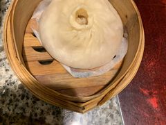 蟹粉汤包-南京大牌档(香港广场店)