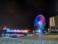 -琴岛之星摩天轮