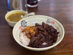 -旺泉餐饮店·清真牛肉面馆