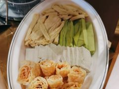 -百草滩羊清水涮羊肉(长城路店)