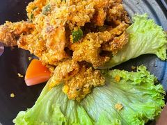 -大树下海鲜饭店