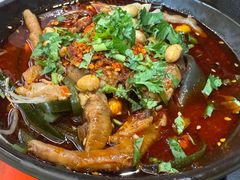 -探鱼·鲜青椒爽麻烤鱼(正佳广场店)
