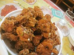 椒香鸡块-钰姐妹饺子城(华岩路店)
