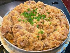 锅蒸小米排骨-老来福·非遗酸汤兔(凯旋路店)