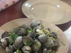 -班赞海鲜市场