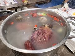 -青岛蓝海大饭店·爱琴海自助餐厅(崂山店)