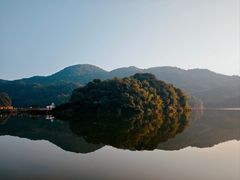 -广州市石门国家森林公园