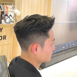 -Devilhands Barbershop男士理容店