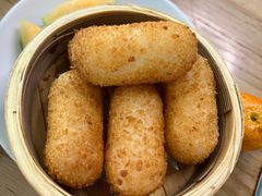 爆浆糍粑-青瓷火锅料理(西单大悦城店)